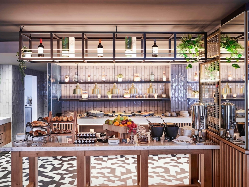 아침 식사 공간