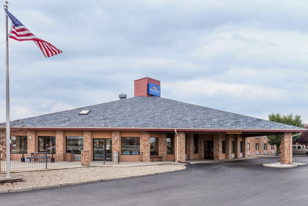 숙박 시설 정면