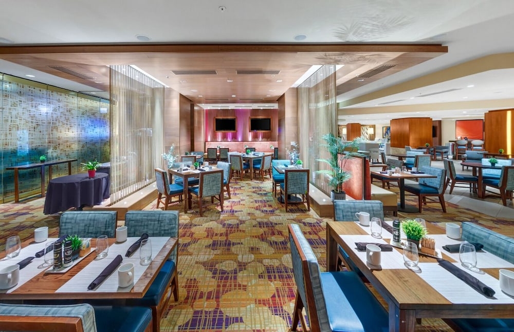 아침 식사 공간