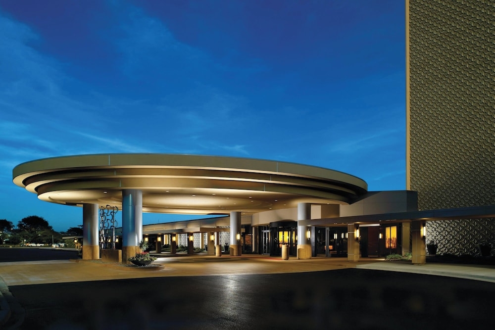 숙박 시설의 전망