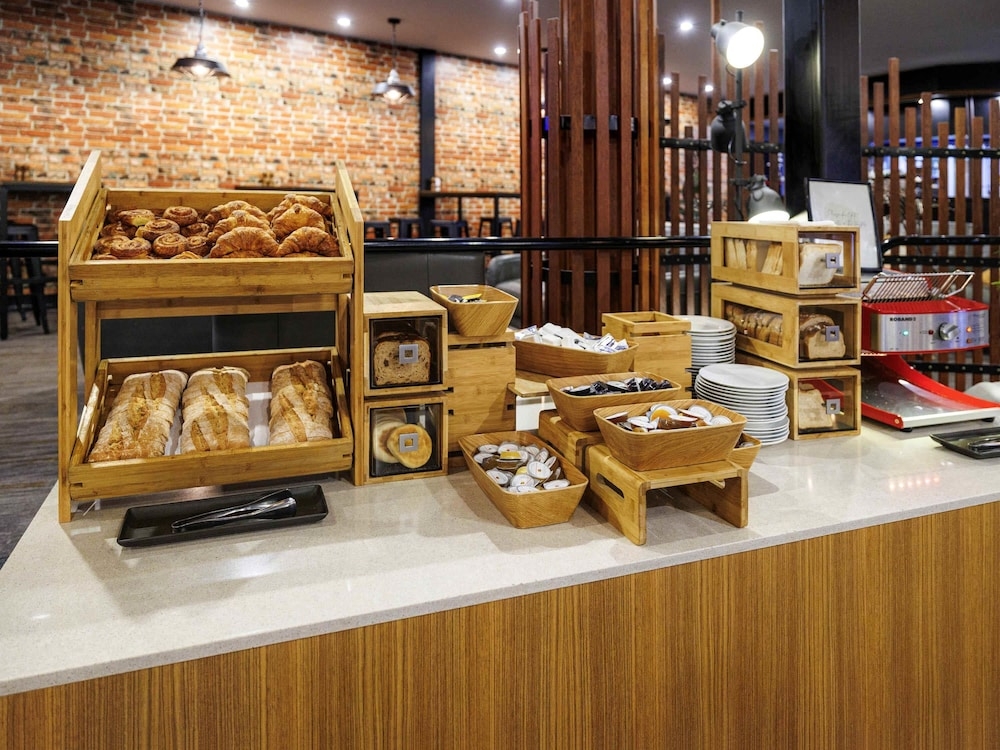 아침 식사 공간