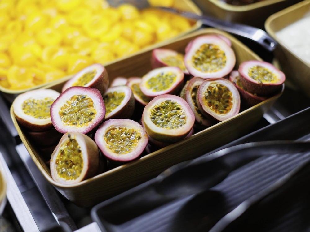 아침 식사 공간