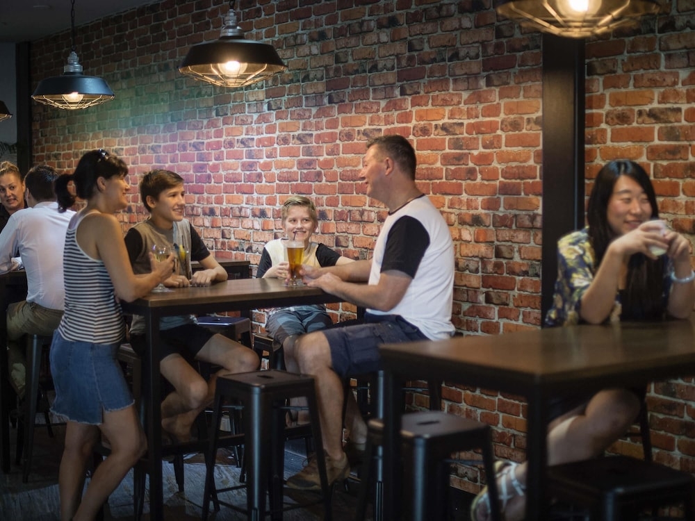 바(숙박 시설 내)