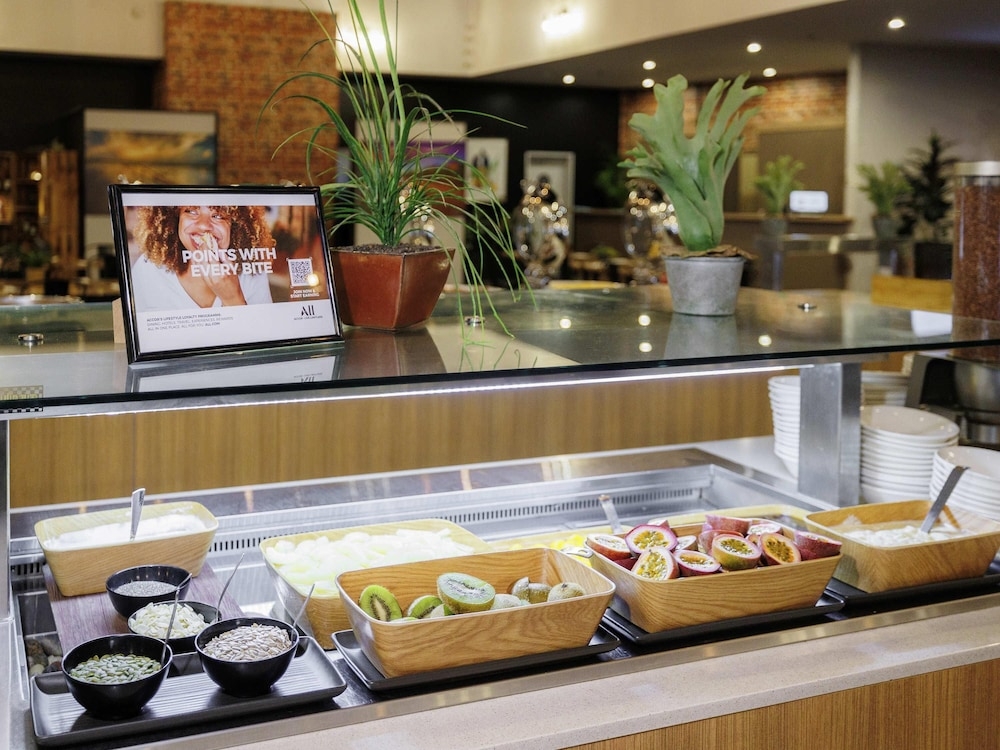 아침 식사 공간