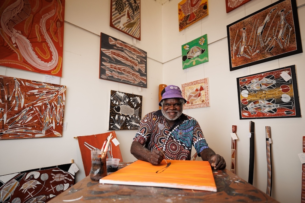 로비 좌석 공간