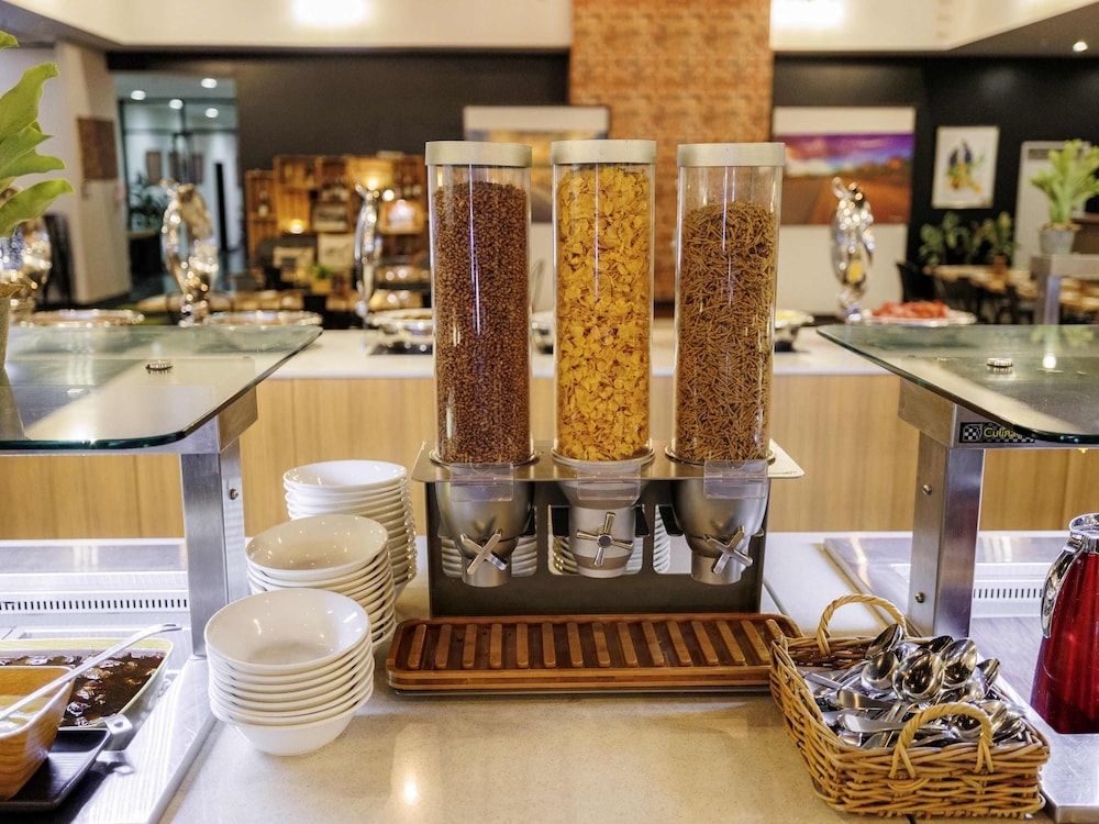 아침 식사 공간