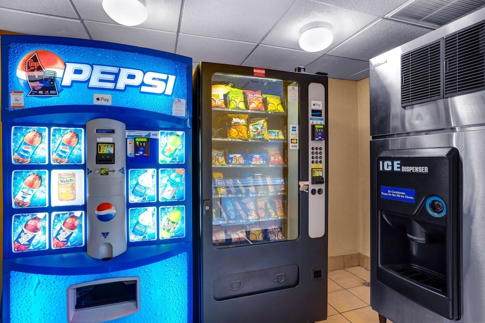 숙박 시설 내 편의 시설/서비스