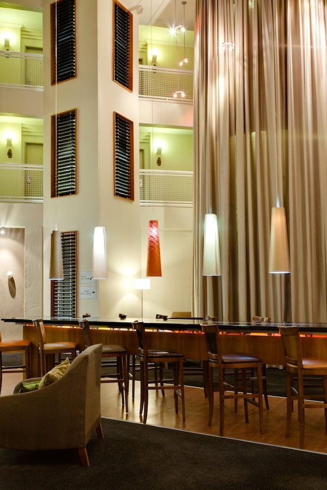 로비 좌석 공간