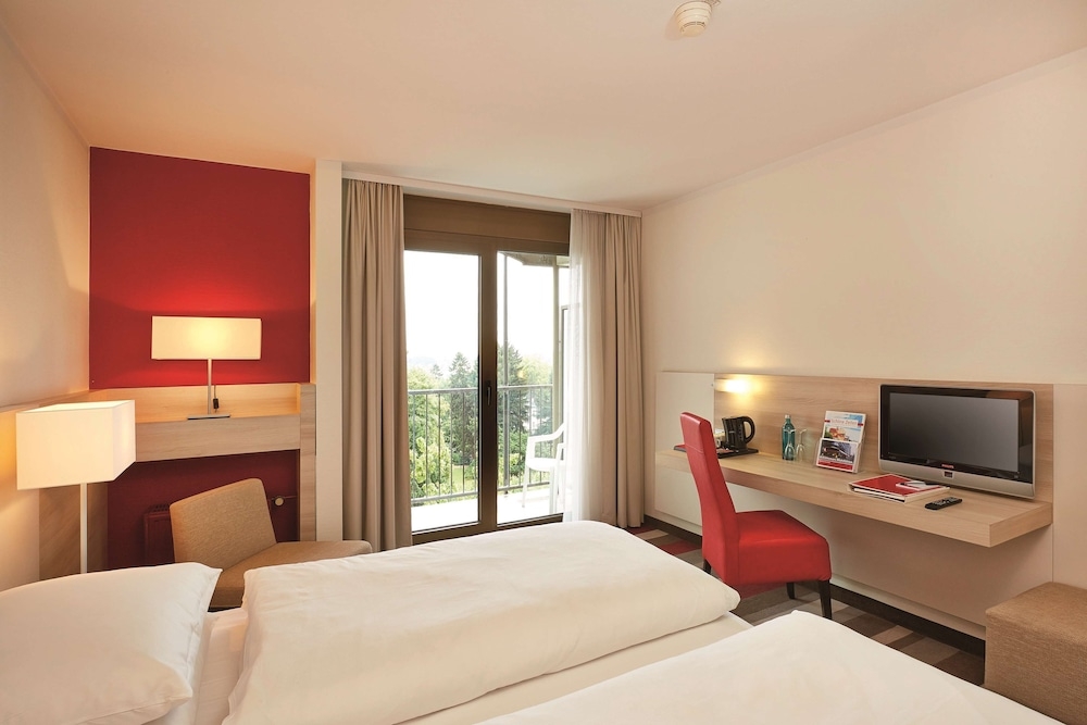 객실에서 보이는 전망