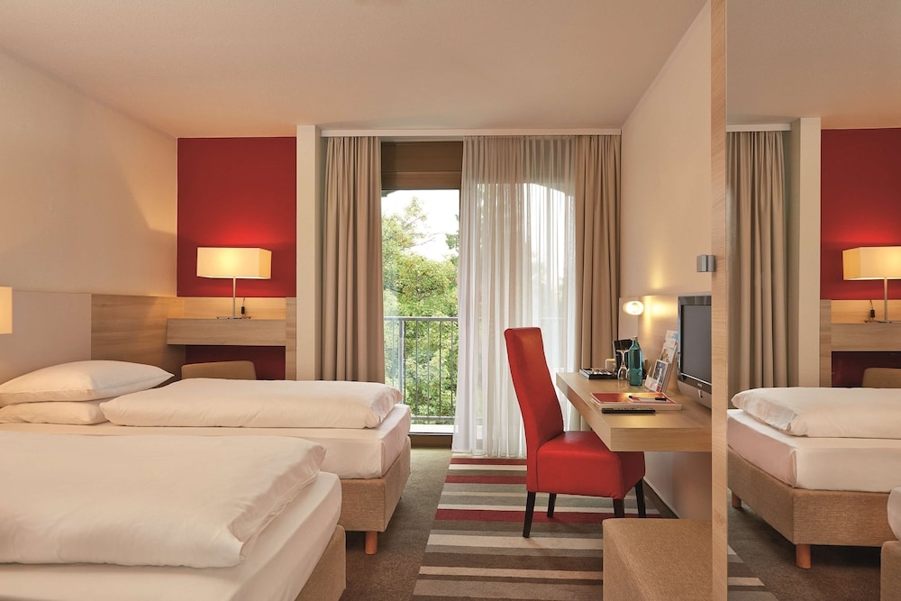 객실에서 보이는 전망