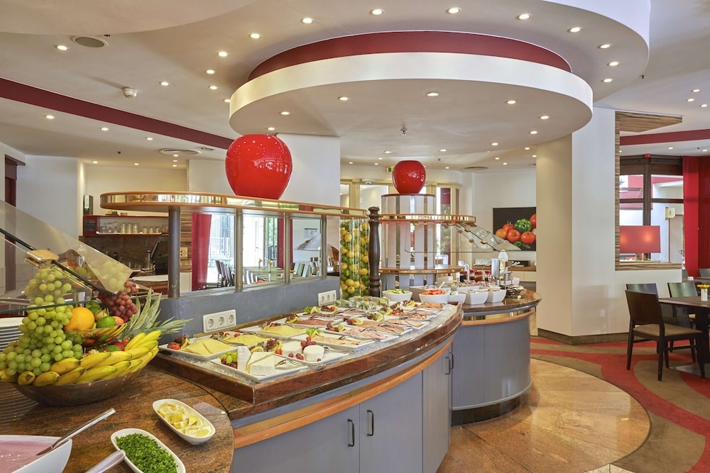 아침 식사 공간