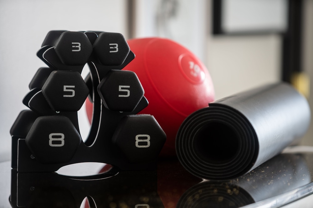 객실 내 편의 시설/서비스