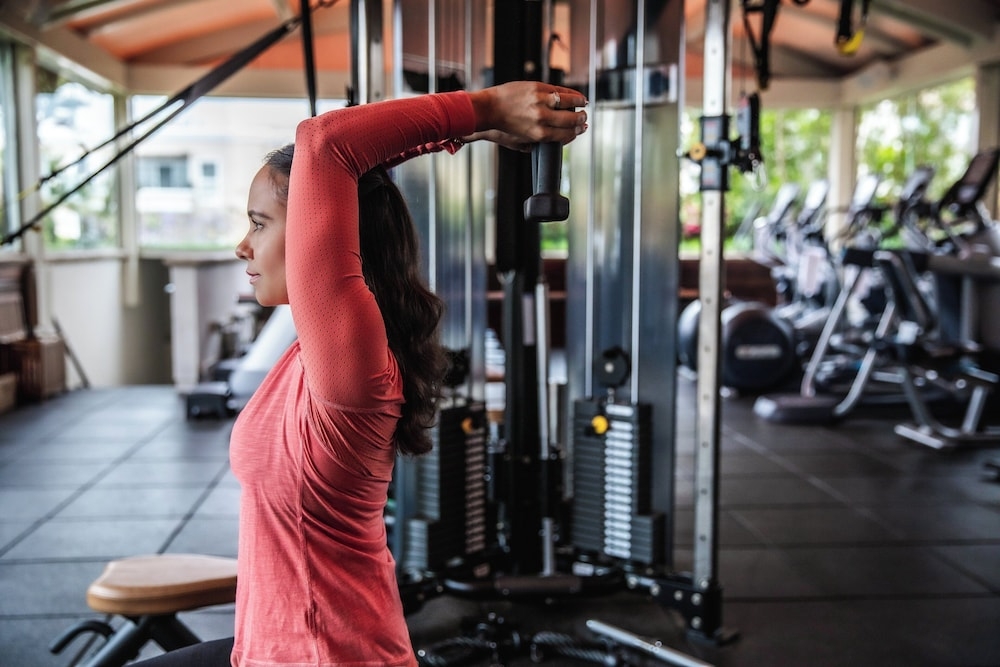 숙박 시설 내 편의 시설/서비스