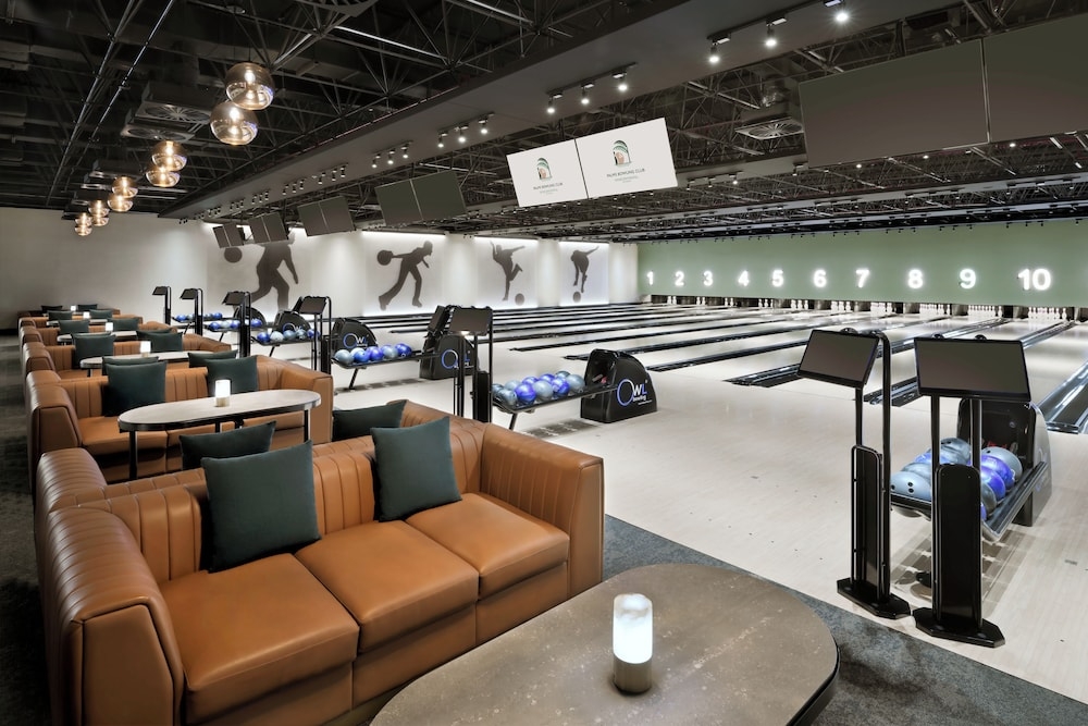 숙박 시설 내 편의 시설/서비스