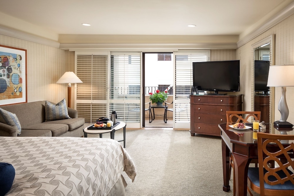 객실에서 보이는 전망