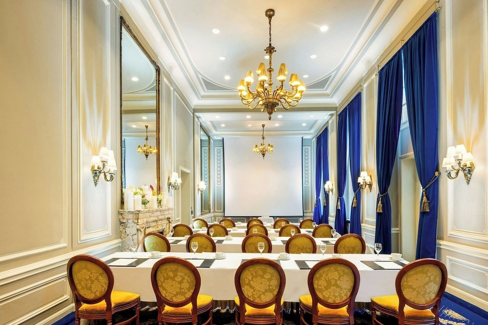 숙박 시설 정면