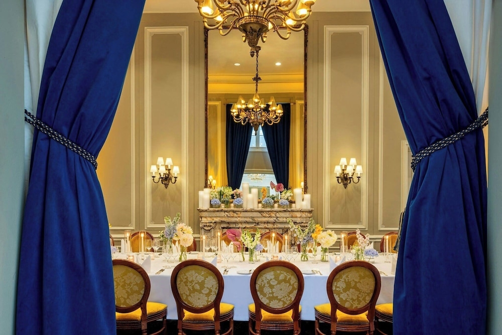 숙박 시설 정면