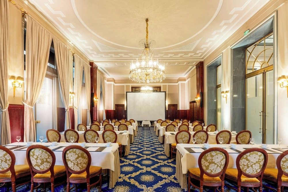 숙박 시설 정면