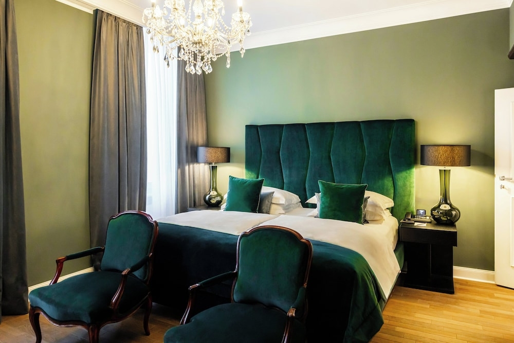 숙박 시설 정면