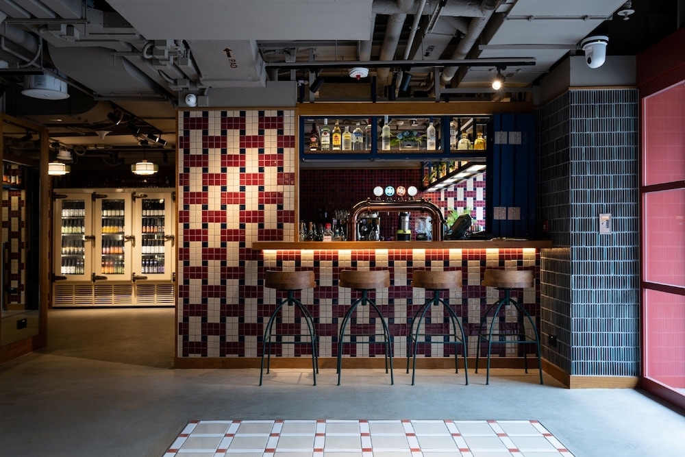 바(숙박 시설 내)