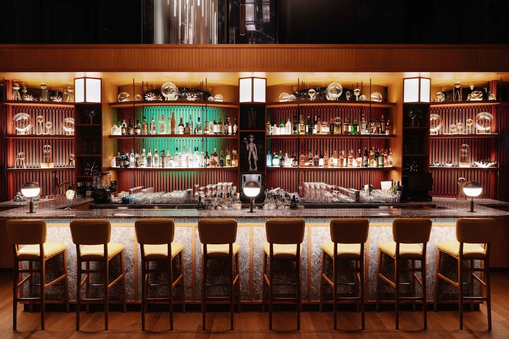 바(숙박 시설 내)