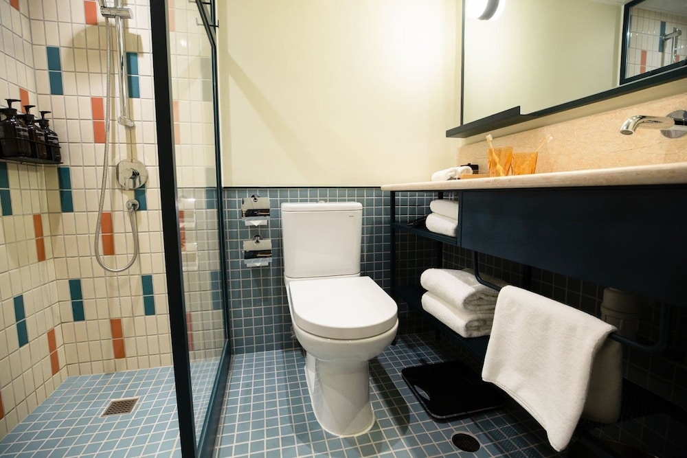 숙박 시설 내 편의 시설/서비스