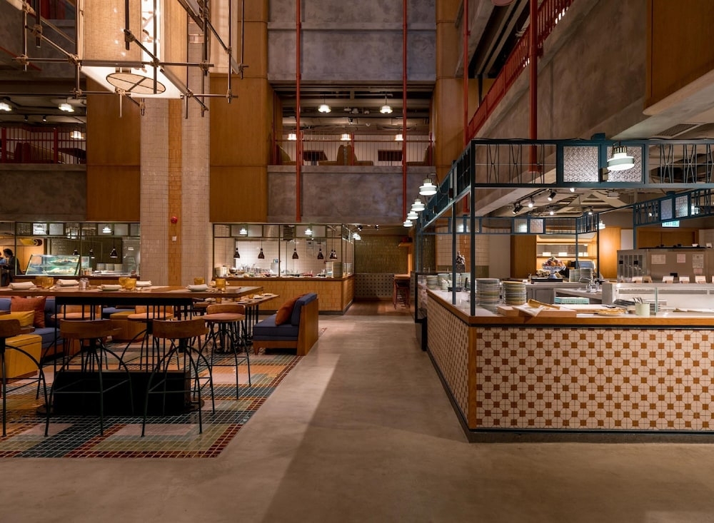 아침 식사 공간