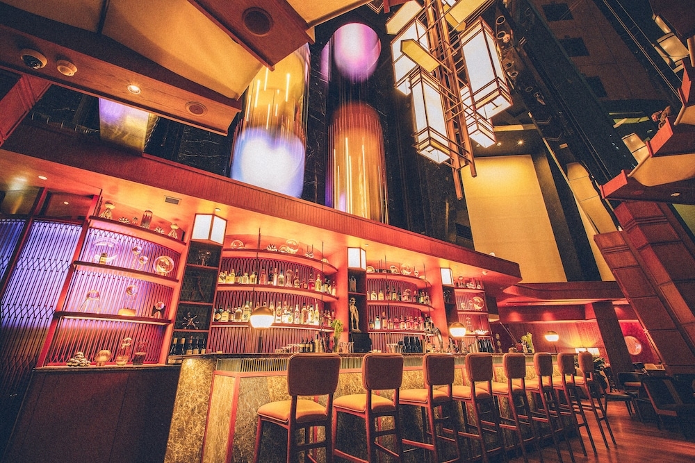 바(숙박 시설 내)