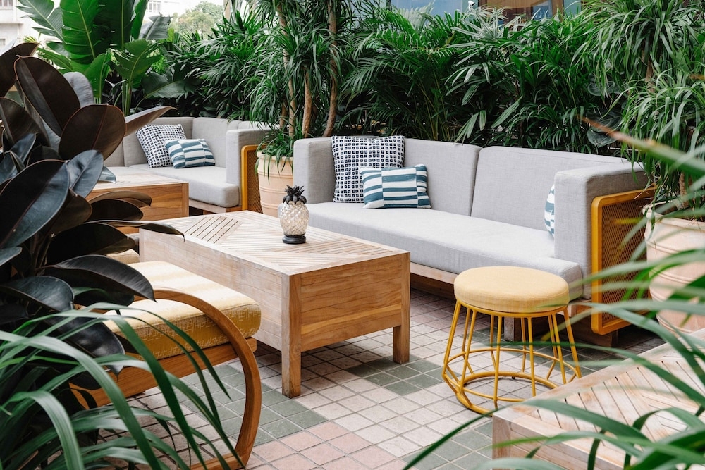 바(숙박 시설 내)