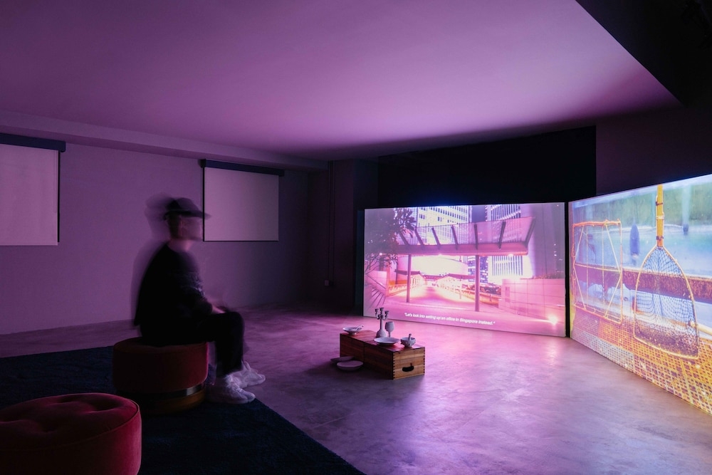 바(숙박 시설 내)