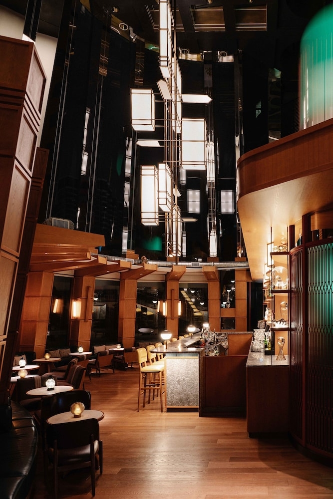 바(숙박 시설 내)