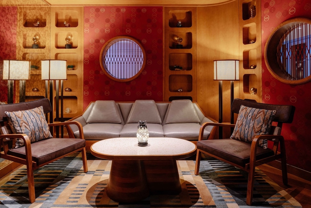 바(숙박 시설 내)