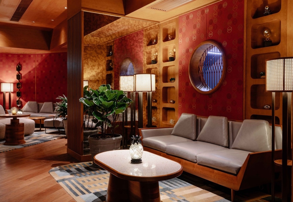 바(숙박 시설 내)