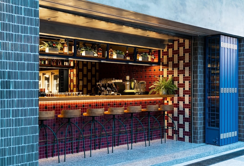 바(숙박 시설 내)