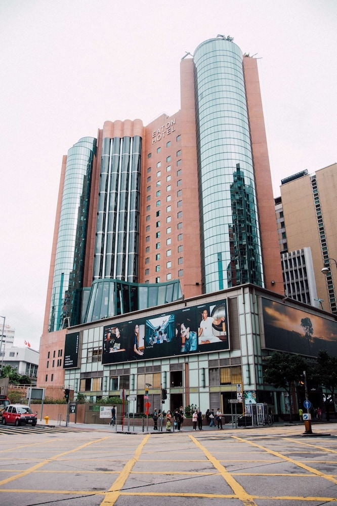 숙박 시설 정면