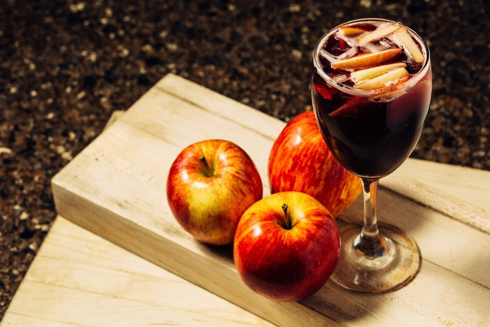 바(숙박 시설 내)