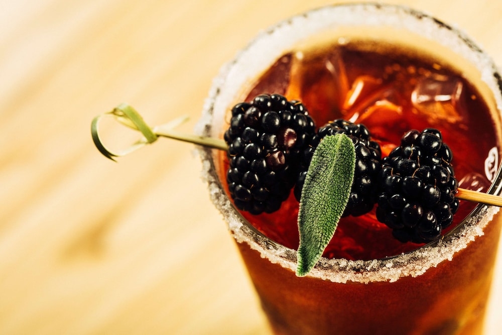 바(숙박 시설 내)