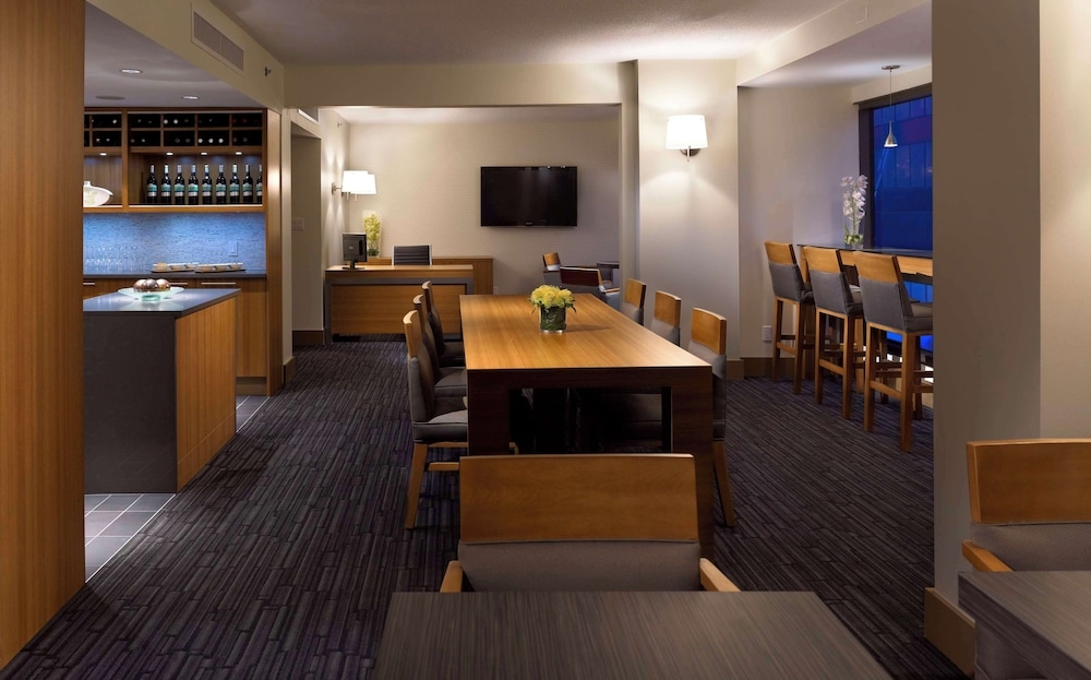 바(숙박 시설 내)