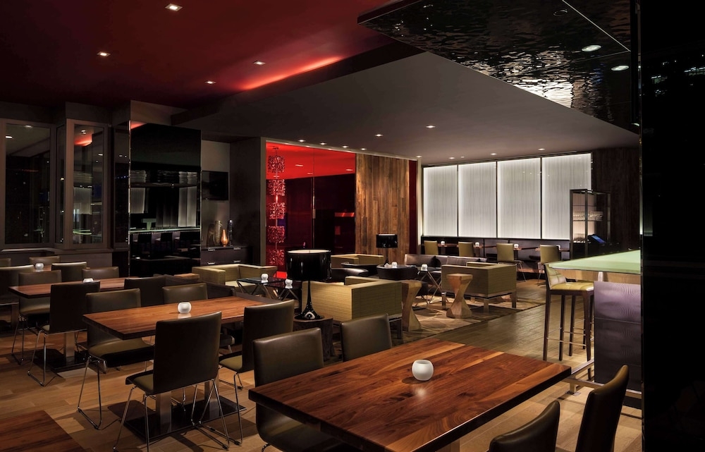 바(숙박 시설 내)