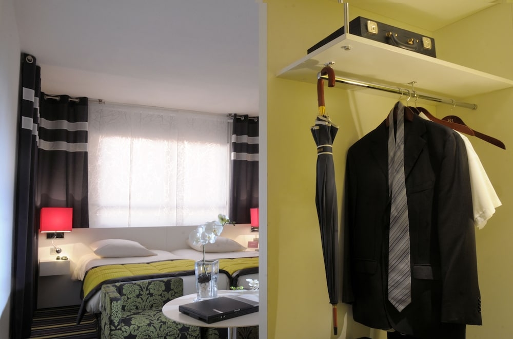 객실에서 보이는 전망