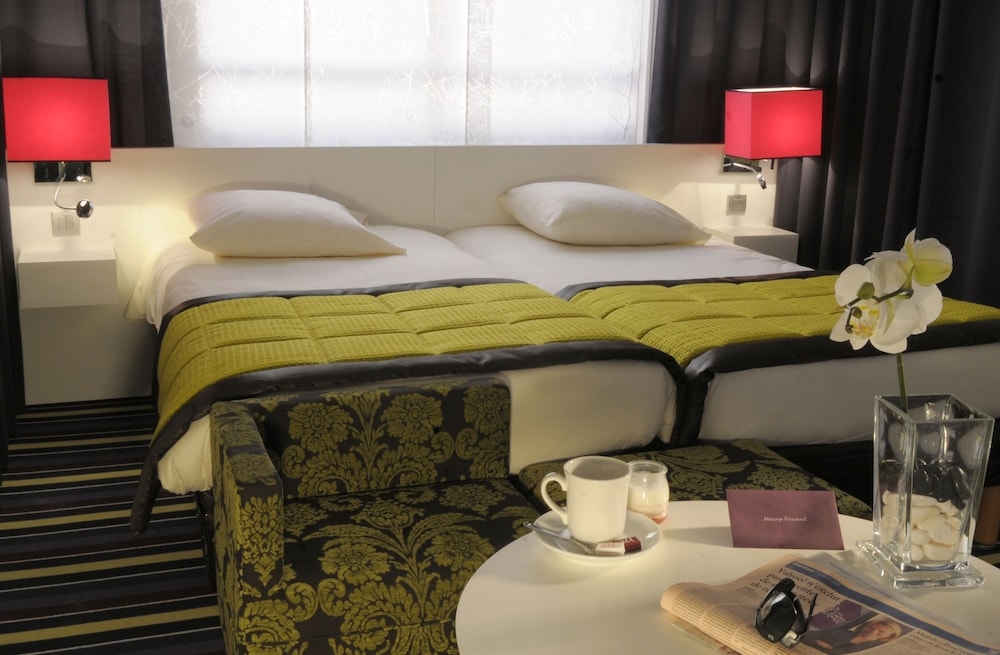 숙박 시설의 전망