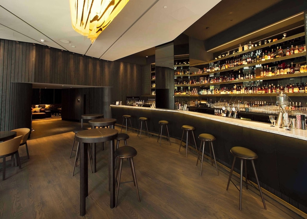 바(숙박 시설 내)