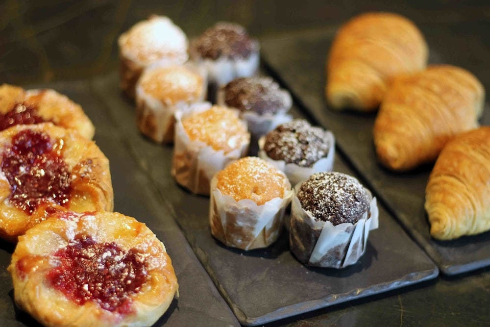 아침 식사 공간