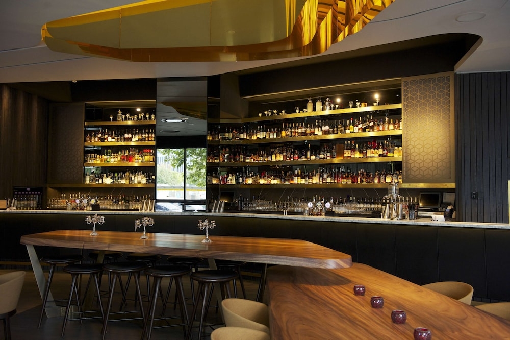 바(숙박 시설 내)