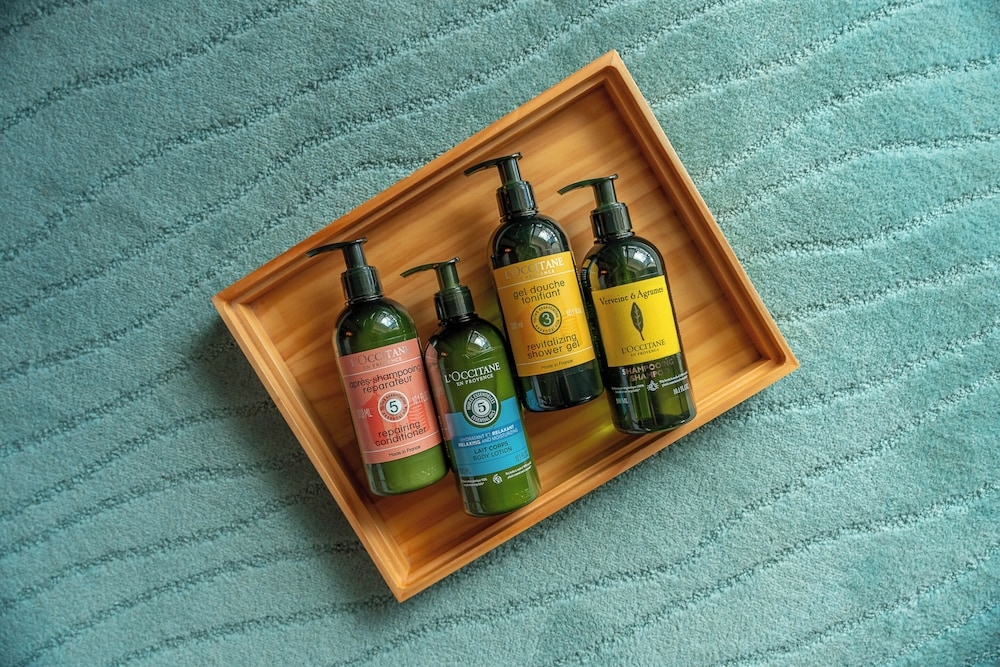 욕실 편의 시설