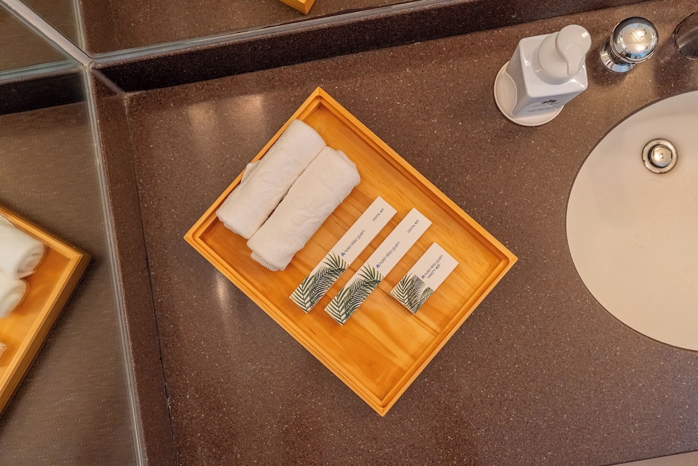 욕실 편의 시설