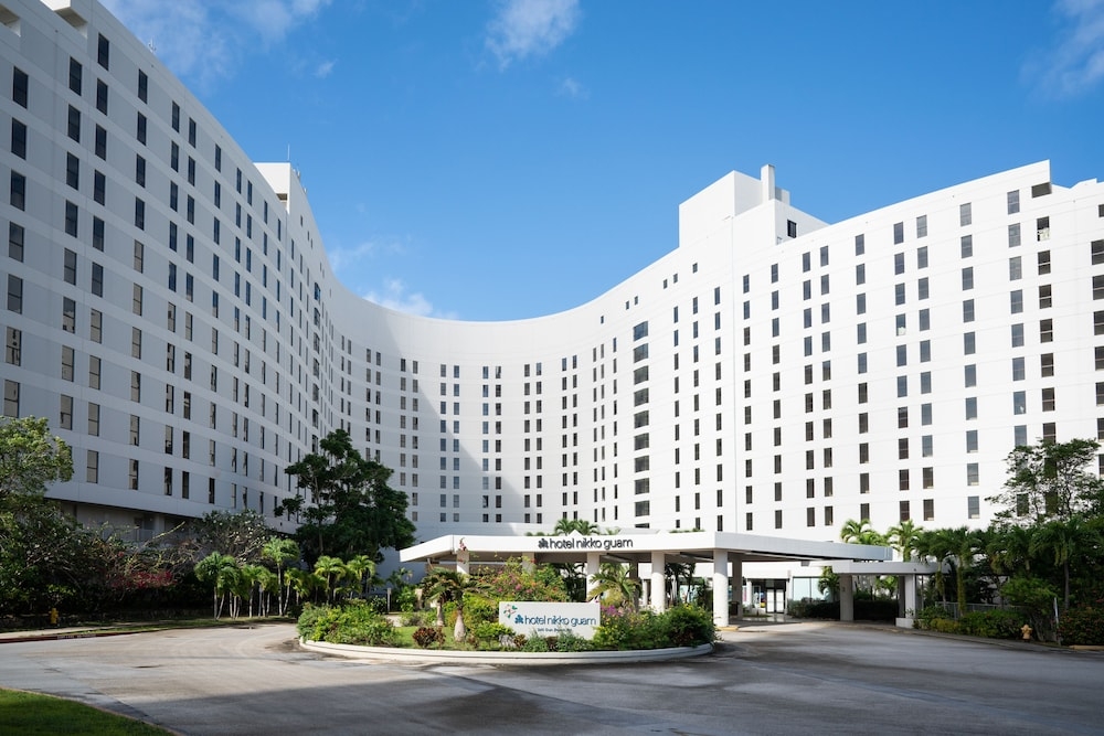 숙박 시설 정면