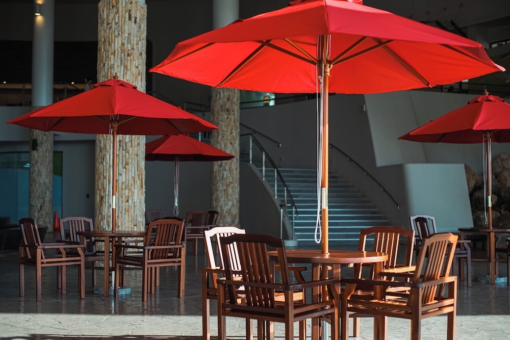 로비 좌석 공간