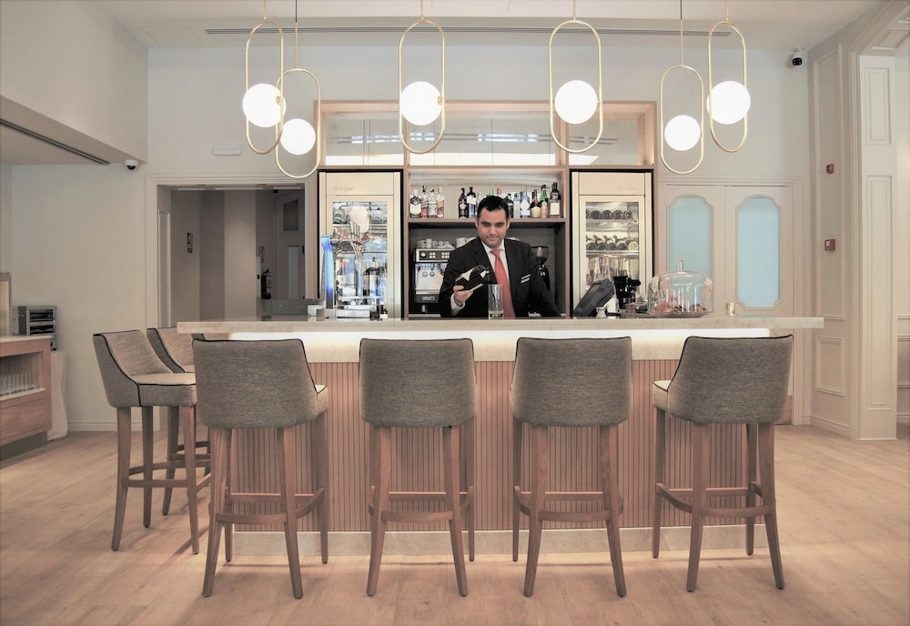 바(숙박 시설 내)