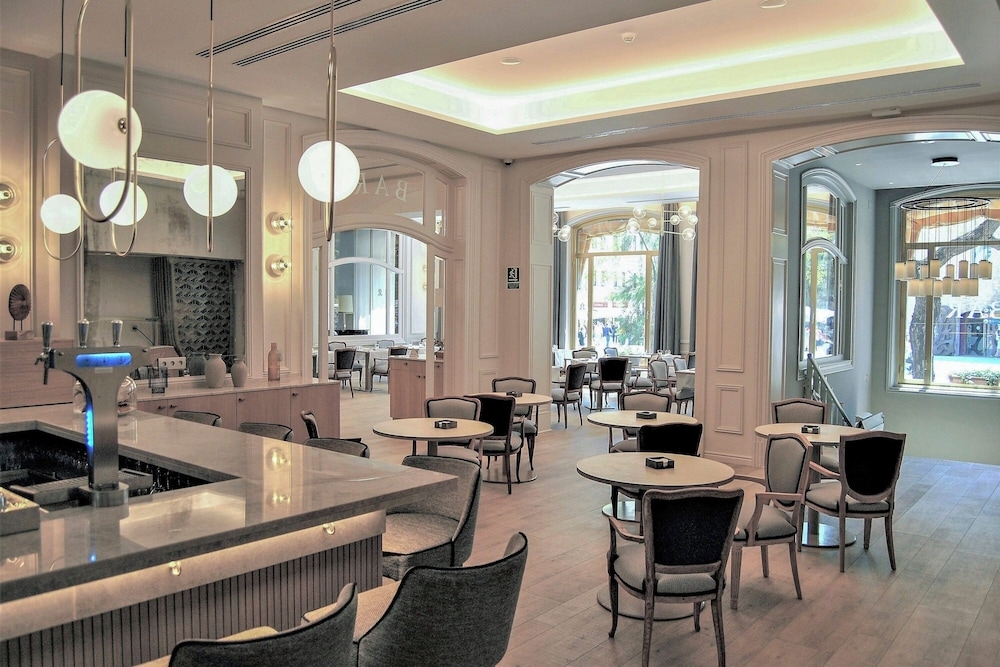 바(숙박 시설 내)